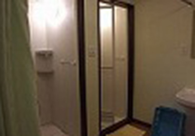 昭和大学藤が丘病院シャワー室