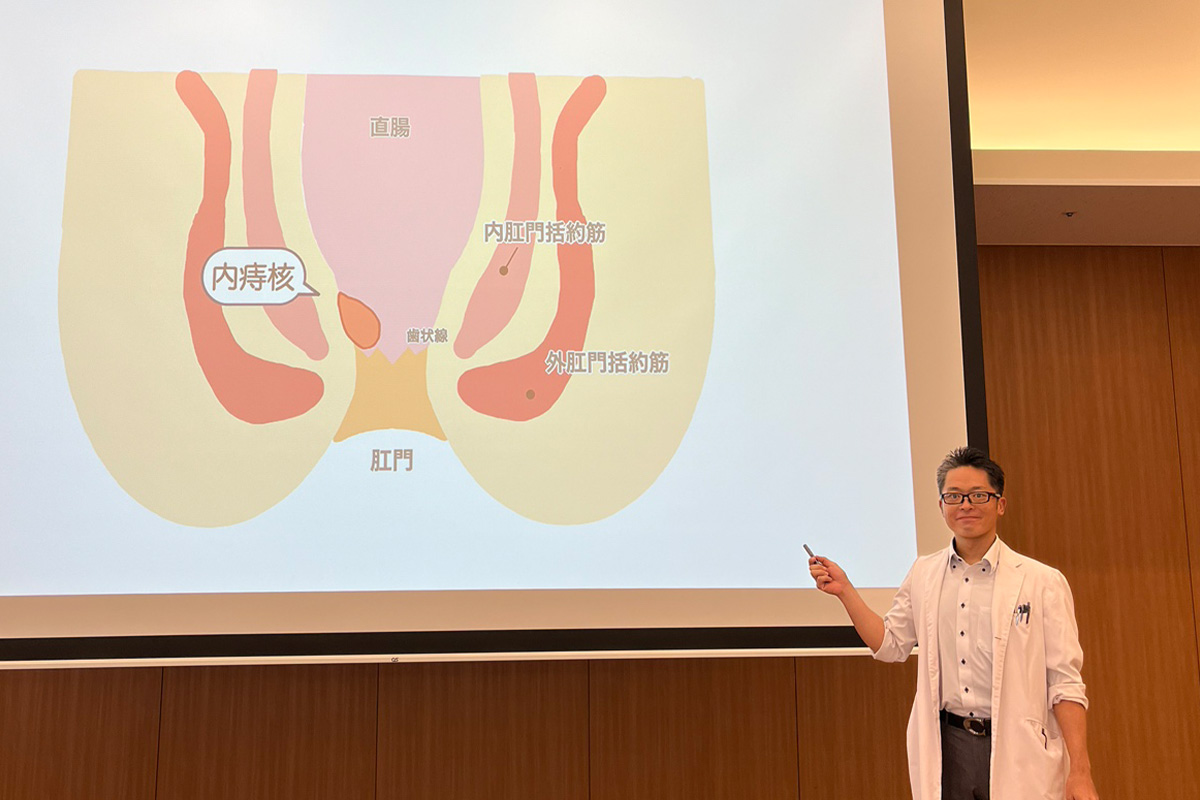 03_講演の様子(田邊太郎助教)
