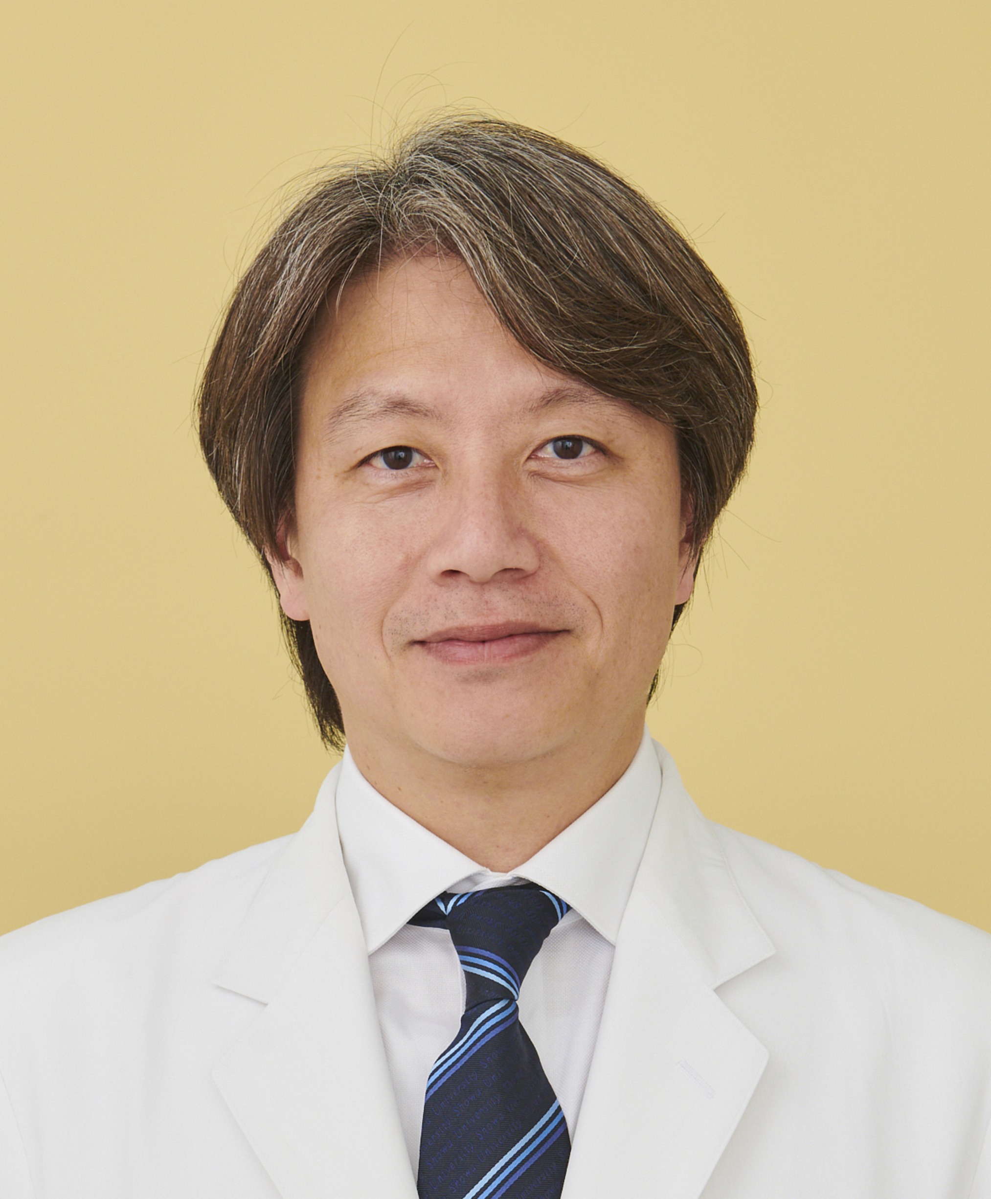 004_脳神経外科_諸藤陽一先生_診療科ガイド_昭和医科大学病院  顔写真