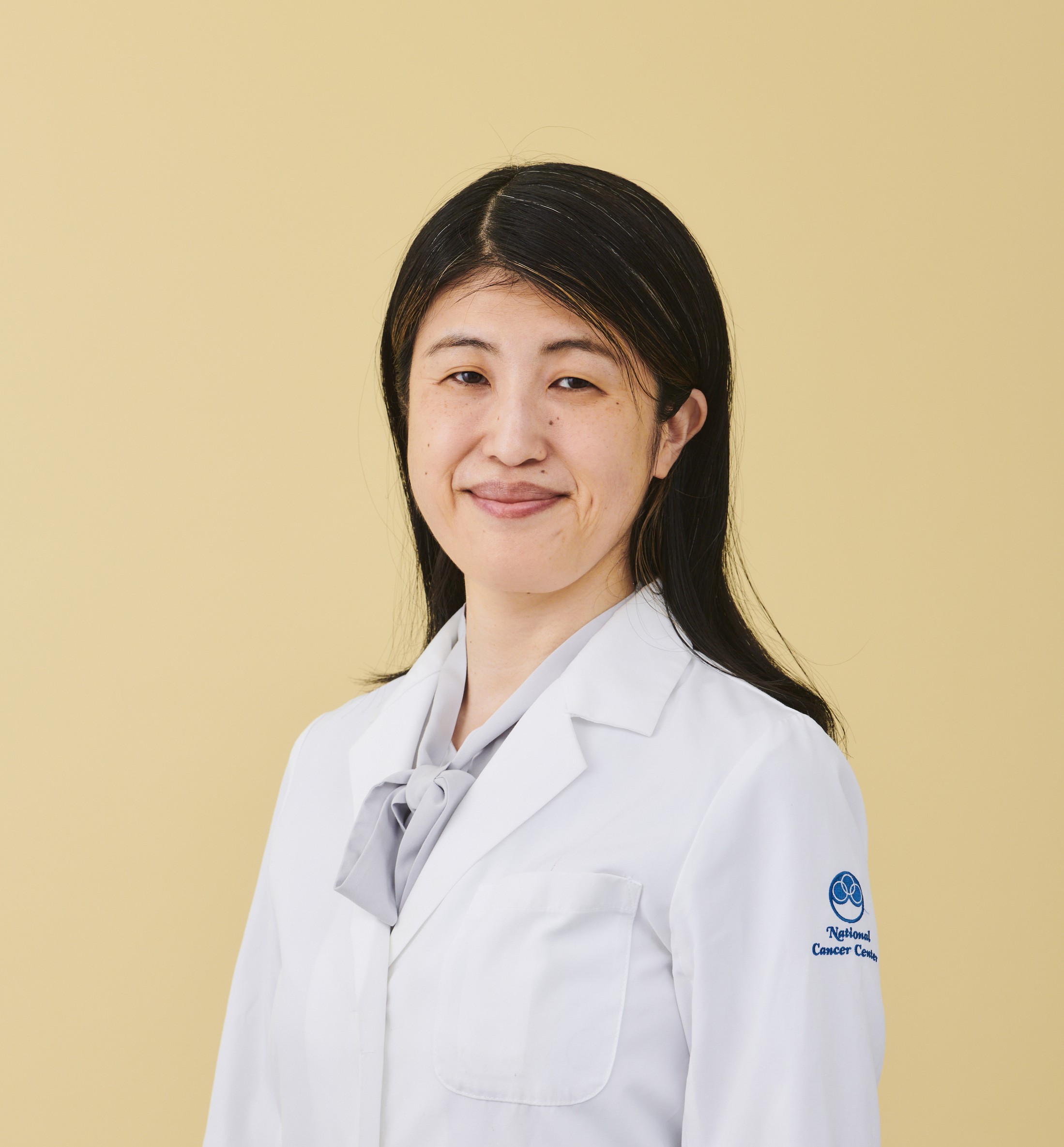 乳腺外科_垂野香苗先生カット