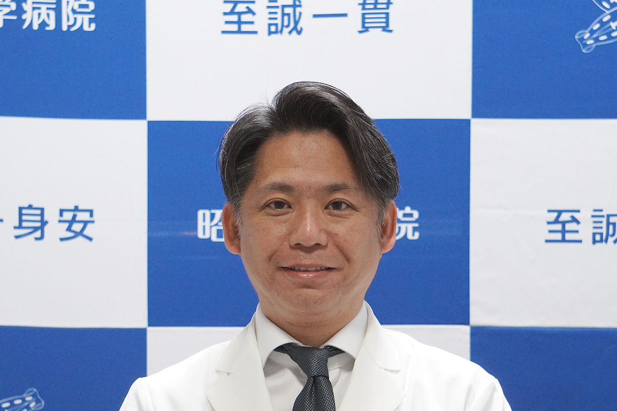 HP工藤教授