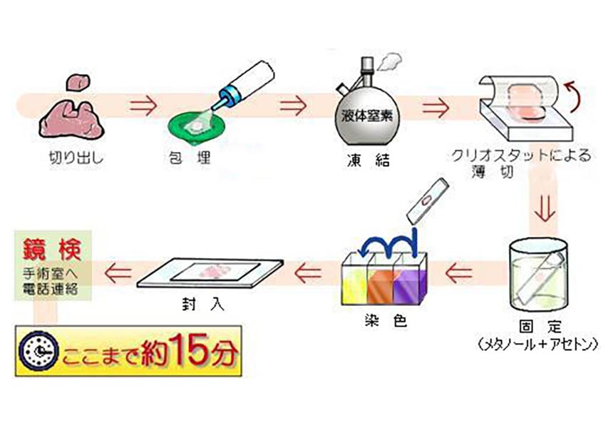 病理検査室2