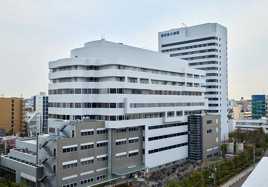 大学病院_附属病院