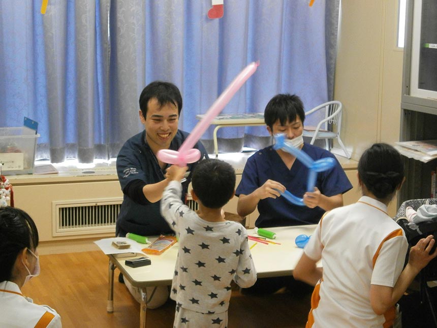 20191225_クリスマス会02