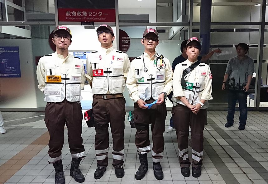 20190913_DMAT隊派遣01