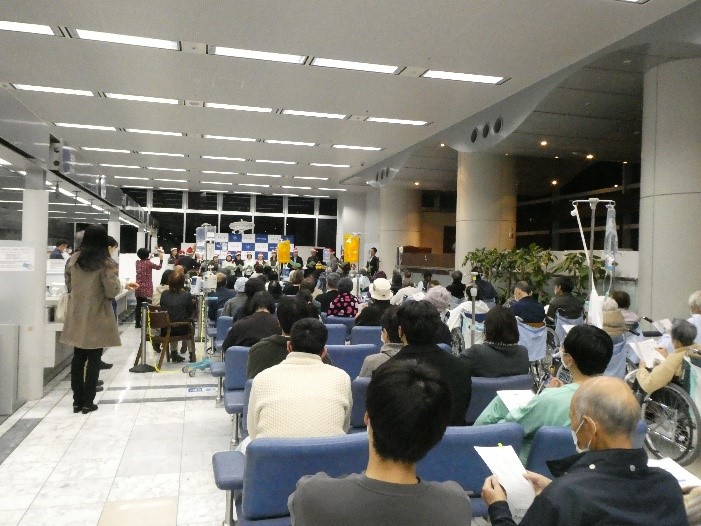 院内コンサート５