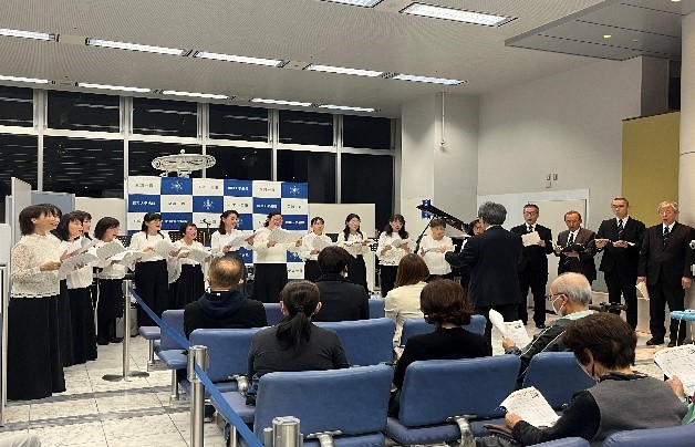 ②