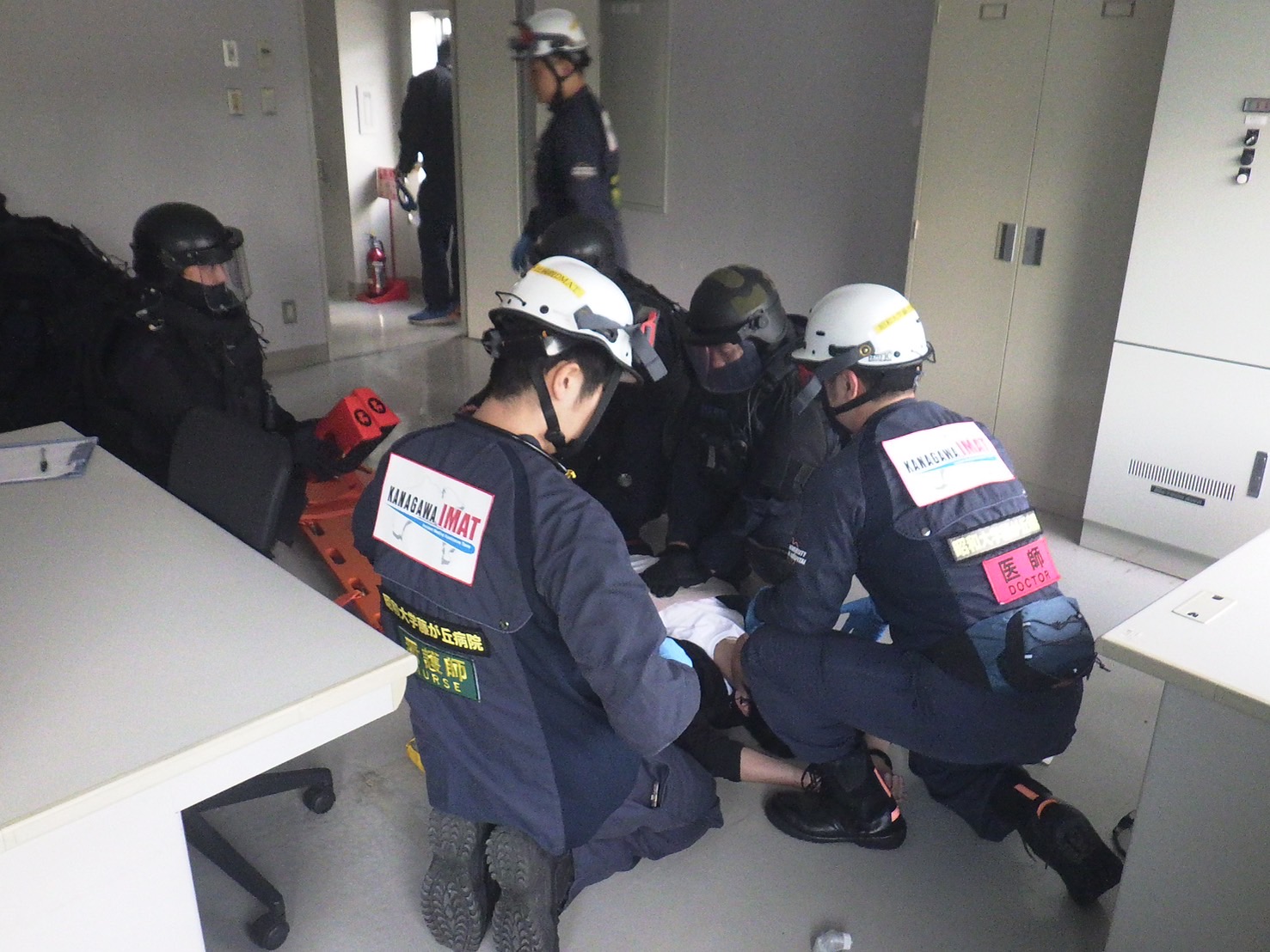 IMAT訓練