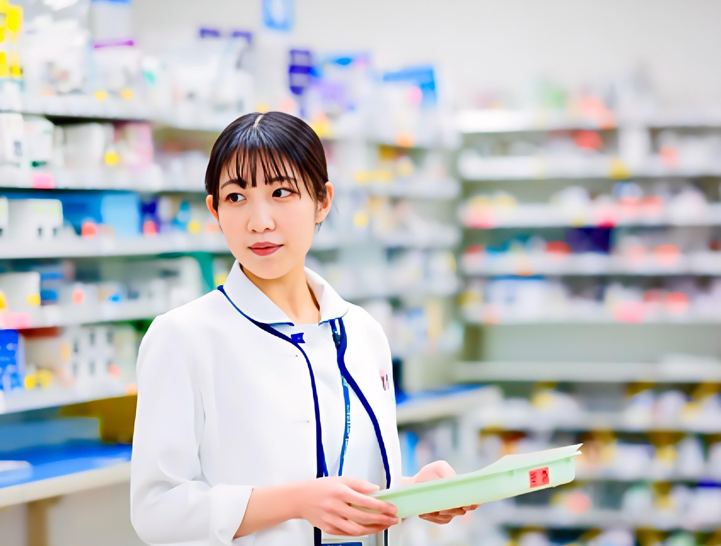 調剤業務