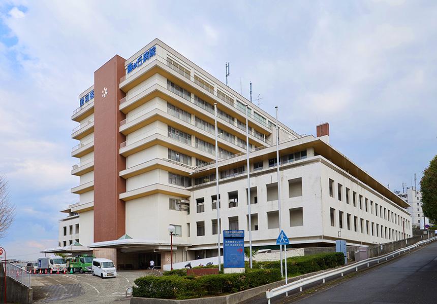 藤が丘病院_附属病院