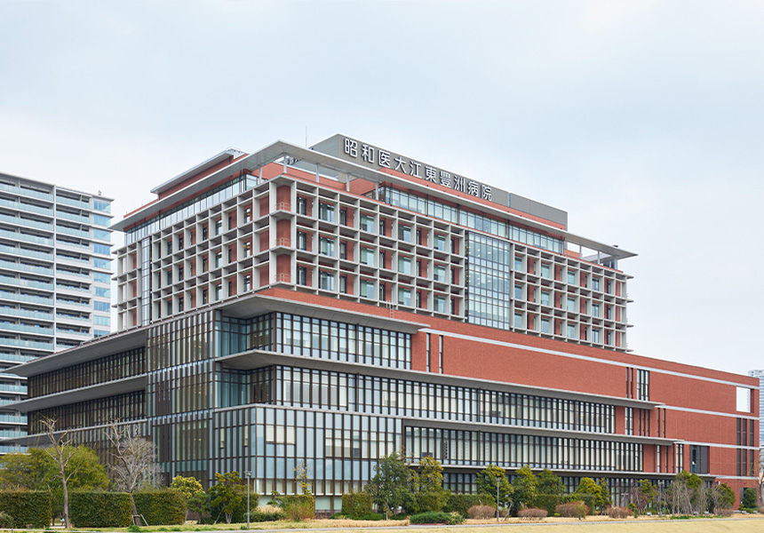 江東豊洲病院_附属病院