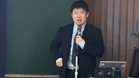 昭和大学緩和医療研究会201101