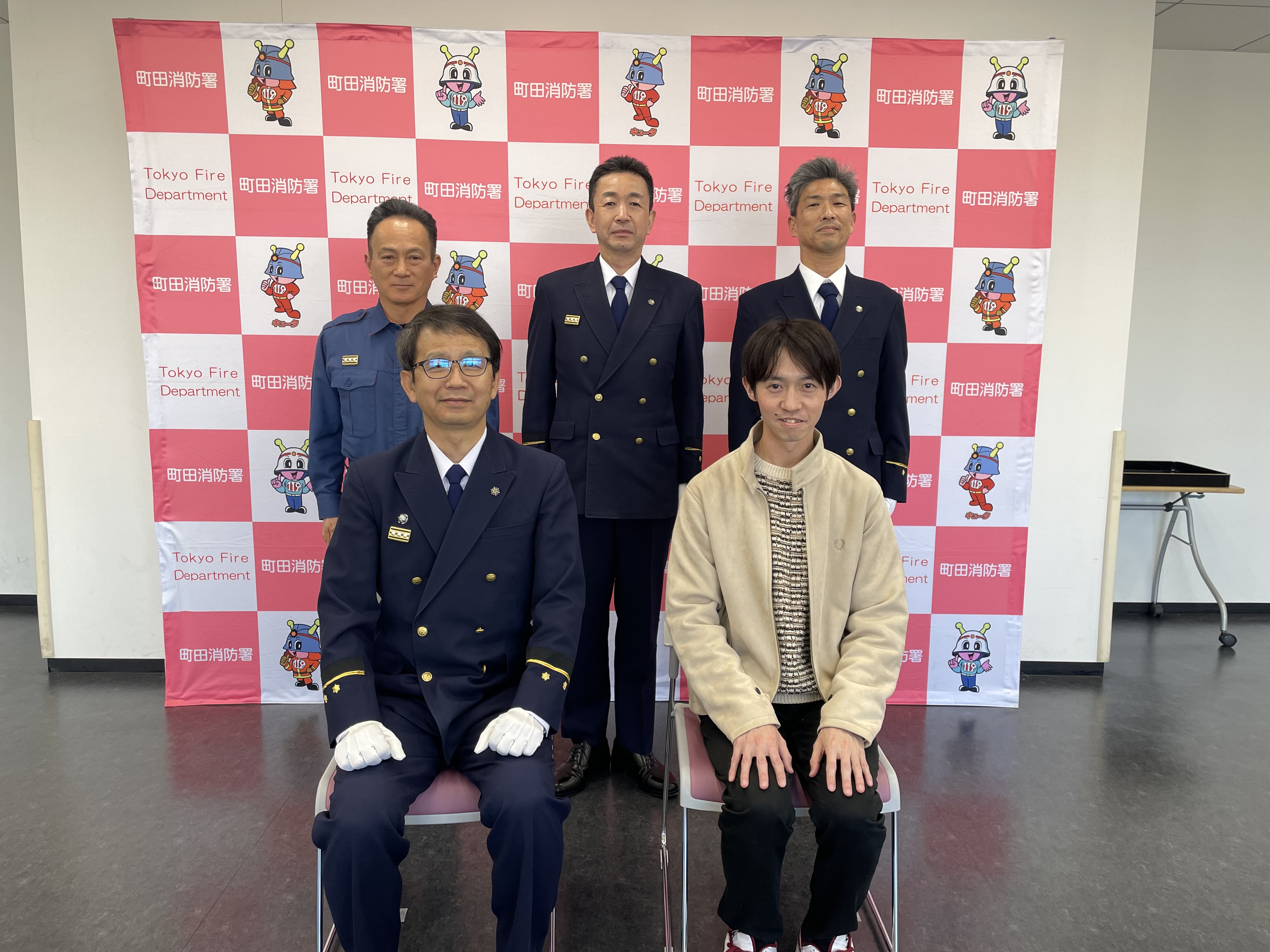 感謝状②