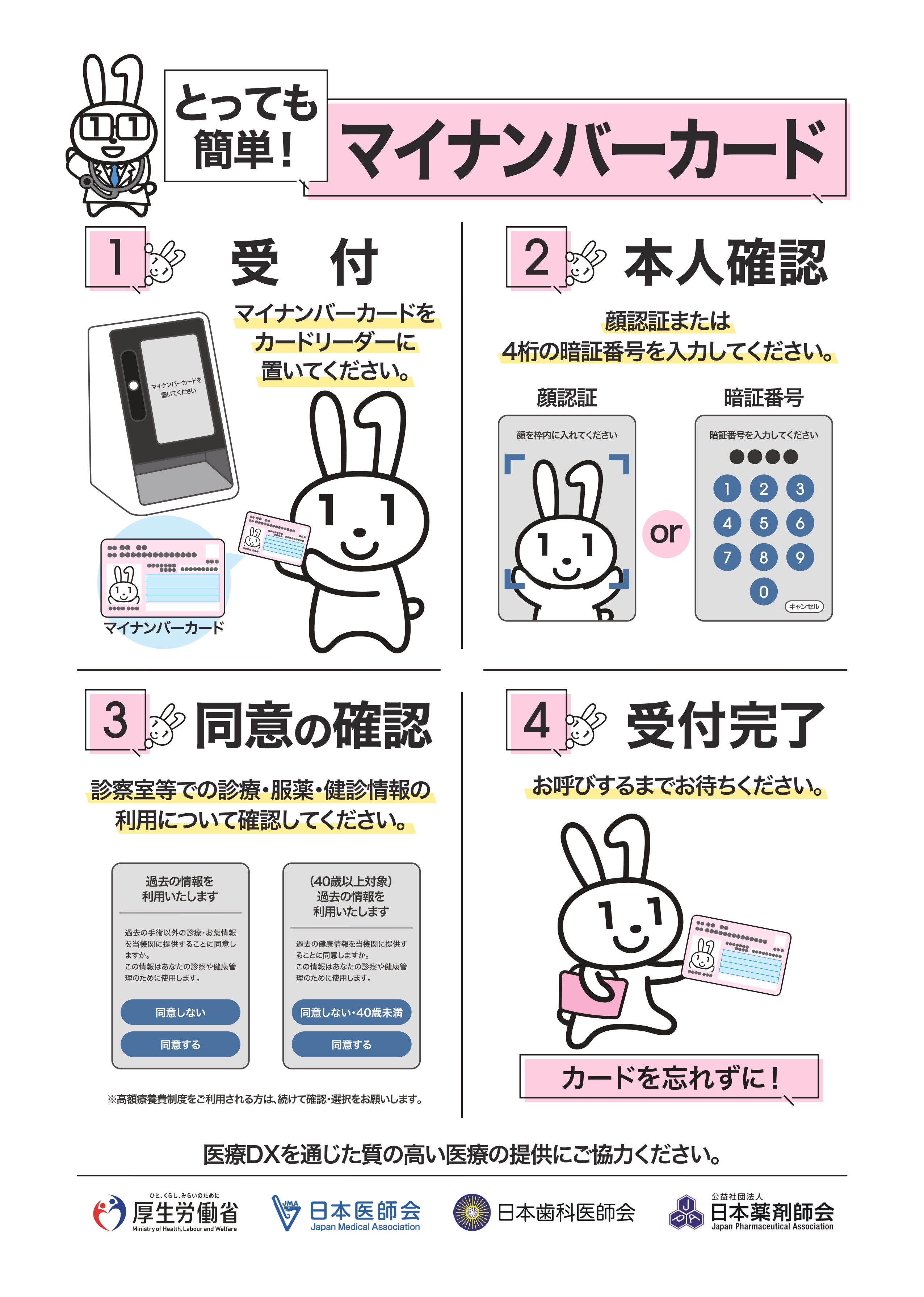 再掲】マイナンバーカードの健康保険証利用について｜昭和医科大学