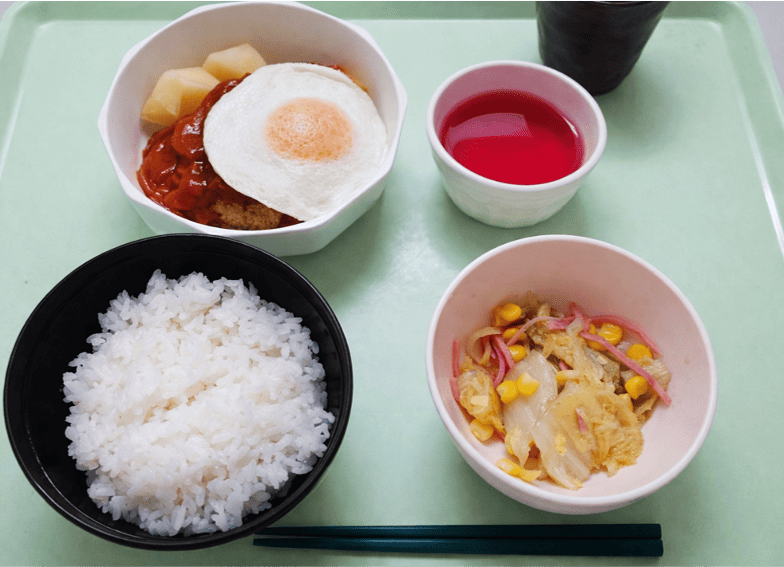 一般食3