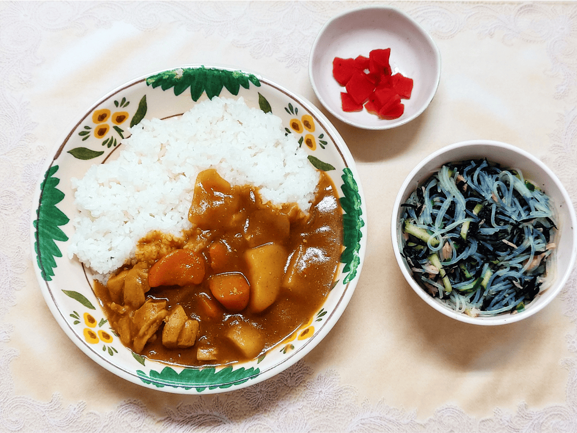 一般食1