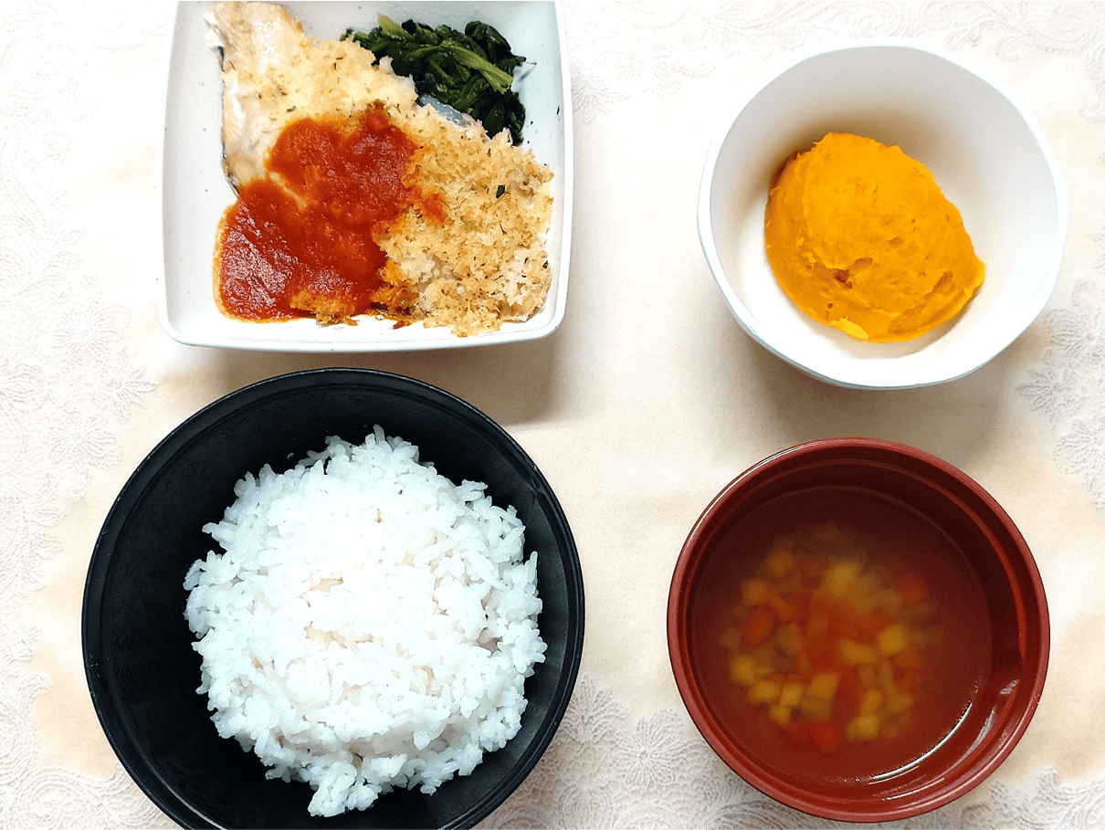 一般食2