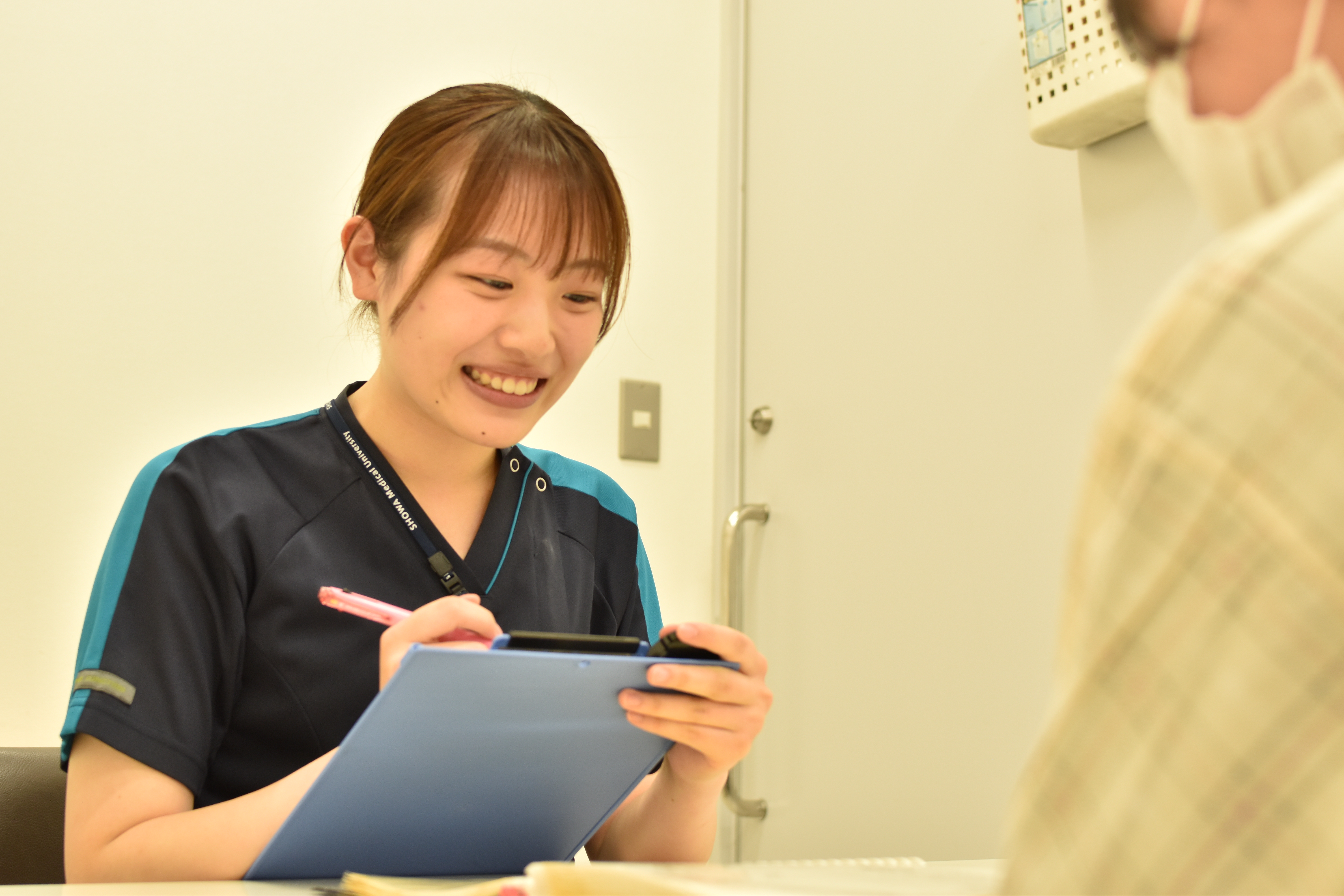 言語聴覚療法とは１