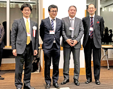 横田裕哉講師（リハ内科・循環器）が受賞しました