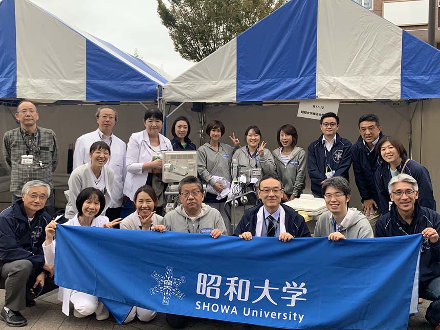 都筑区民まつり201903
