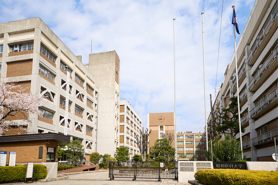 旗の台キャンパス1