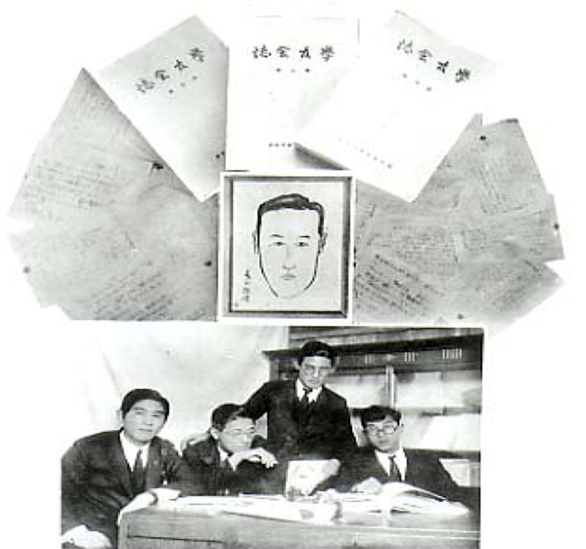 戦前のクラブ活動2