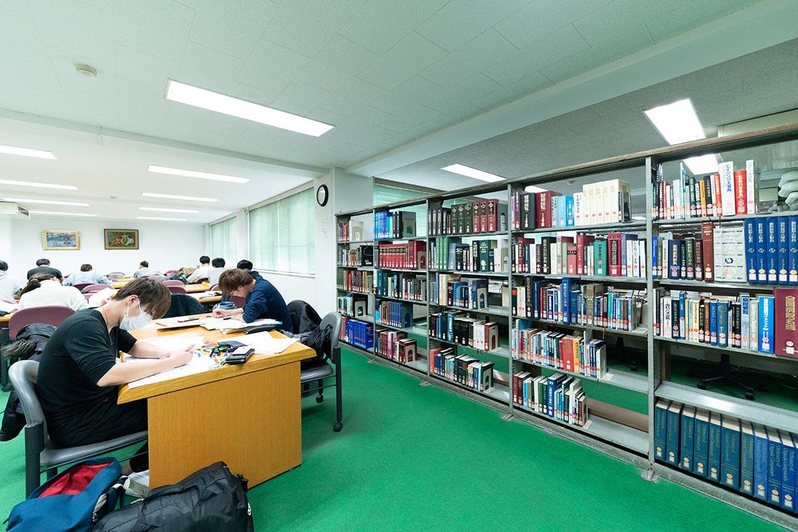 昭和大学図書館