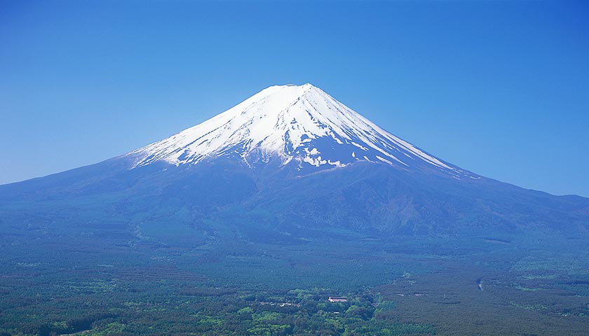 富士吉田キャンパスでの全寮生活