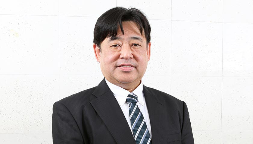 野部浩司教授