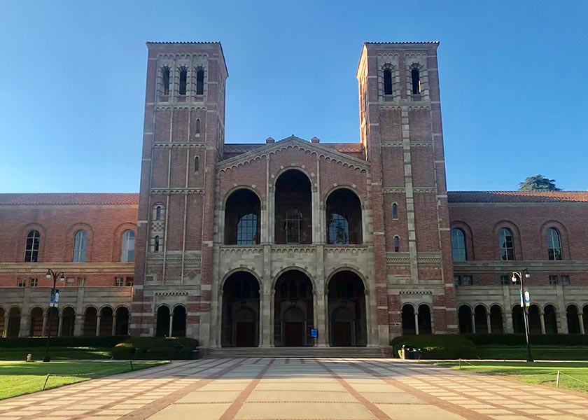 UCLA Summer Sessions