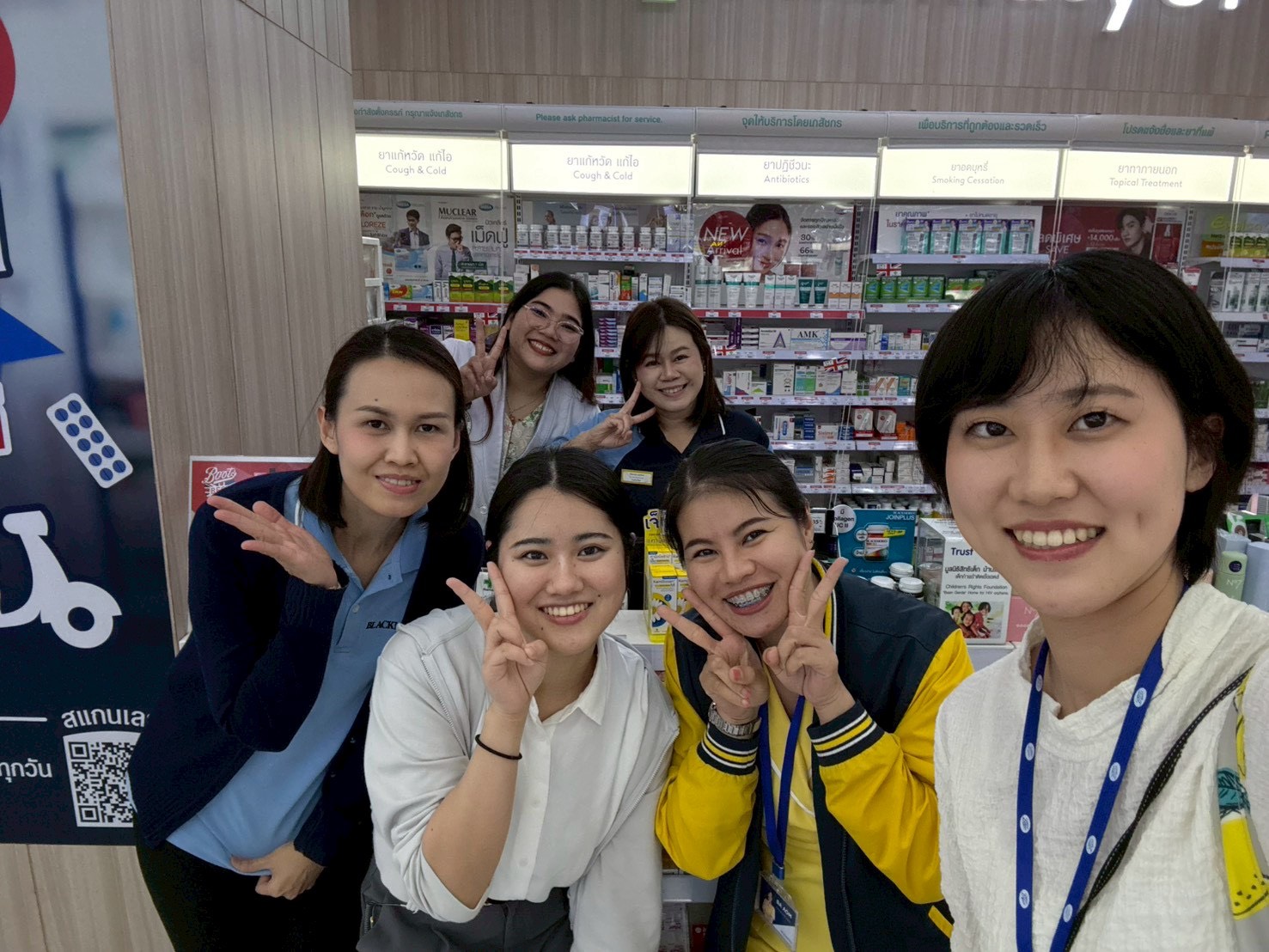 留学先での写真1 (1)