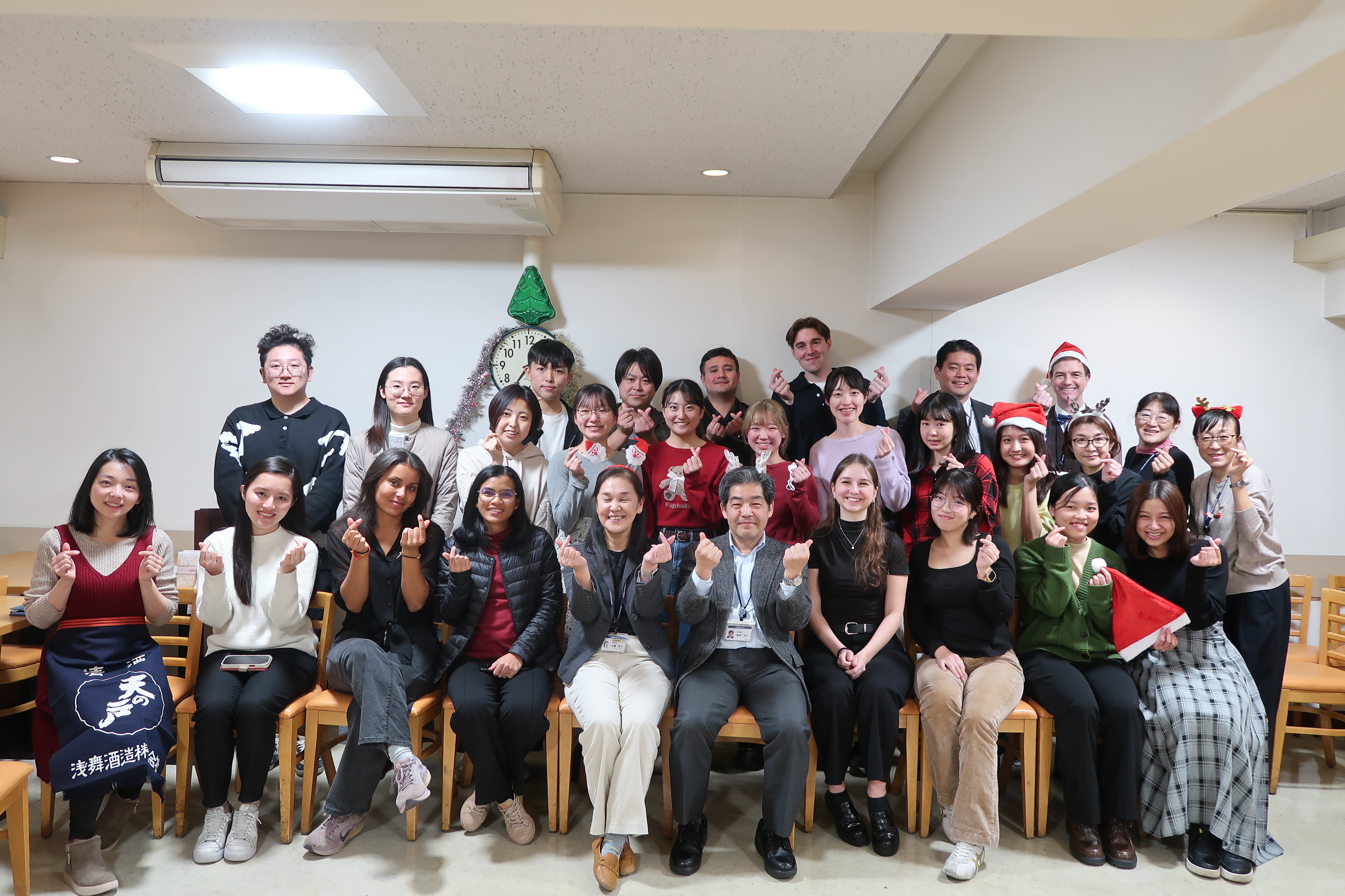 Winter Party2025集合写真