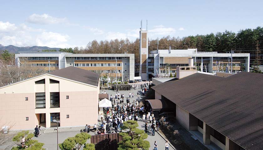 富士吉田キャンパス