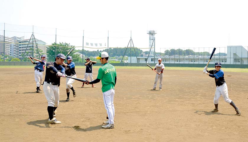 長津田総合運動場