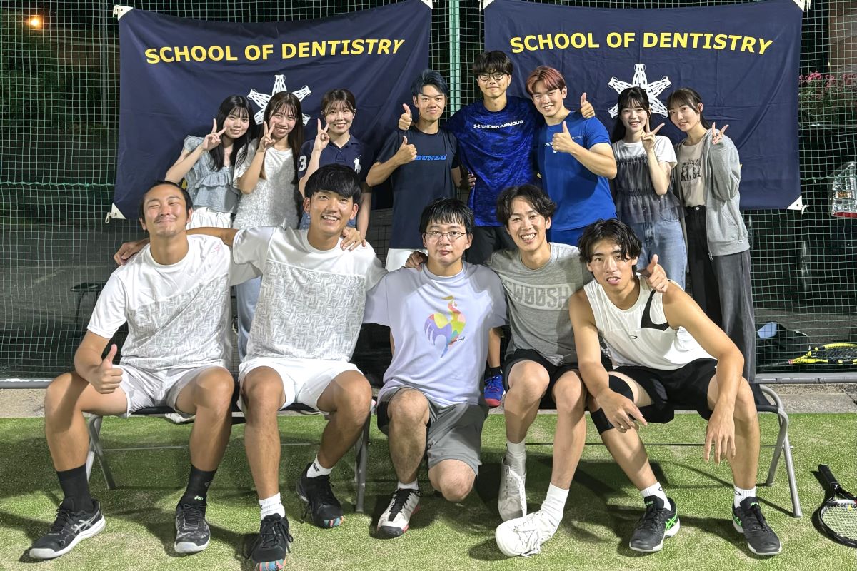 06-01 歯学部硬式庭球部 IMG_5499