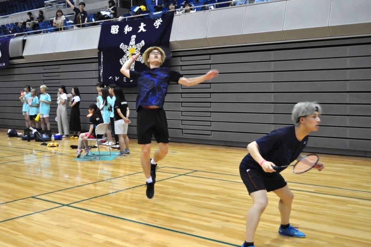 14-02 医学部歯学部バドミントン部 image_123650291