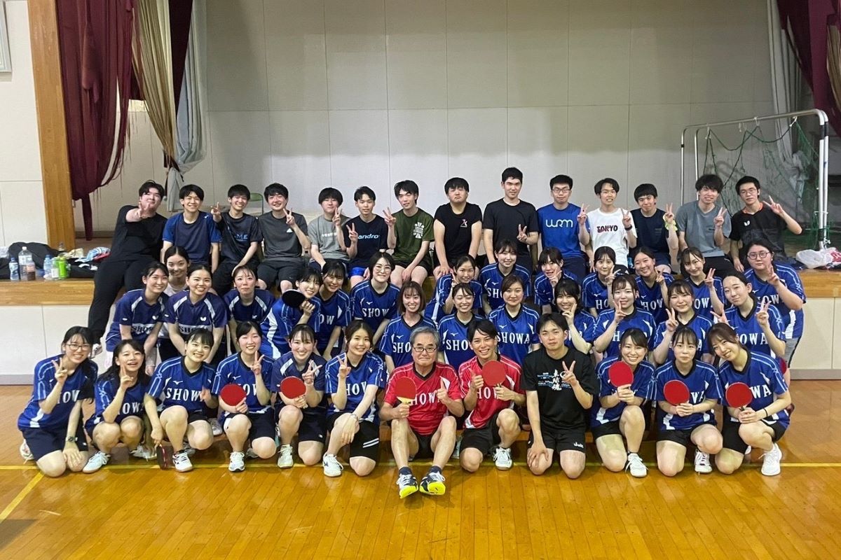13-01 歯学部薬学部卓球部 IMG_4006