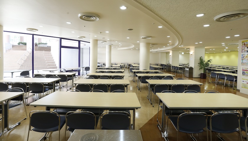 横浜キャンパスレストラン