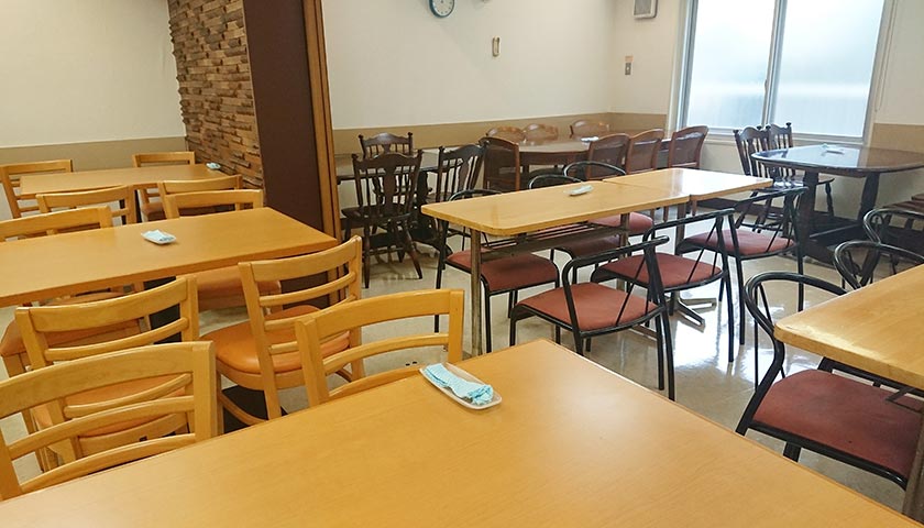 カフェ・ド・アミ
