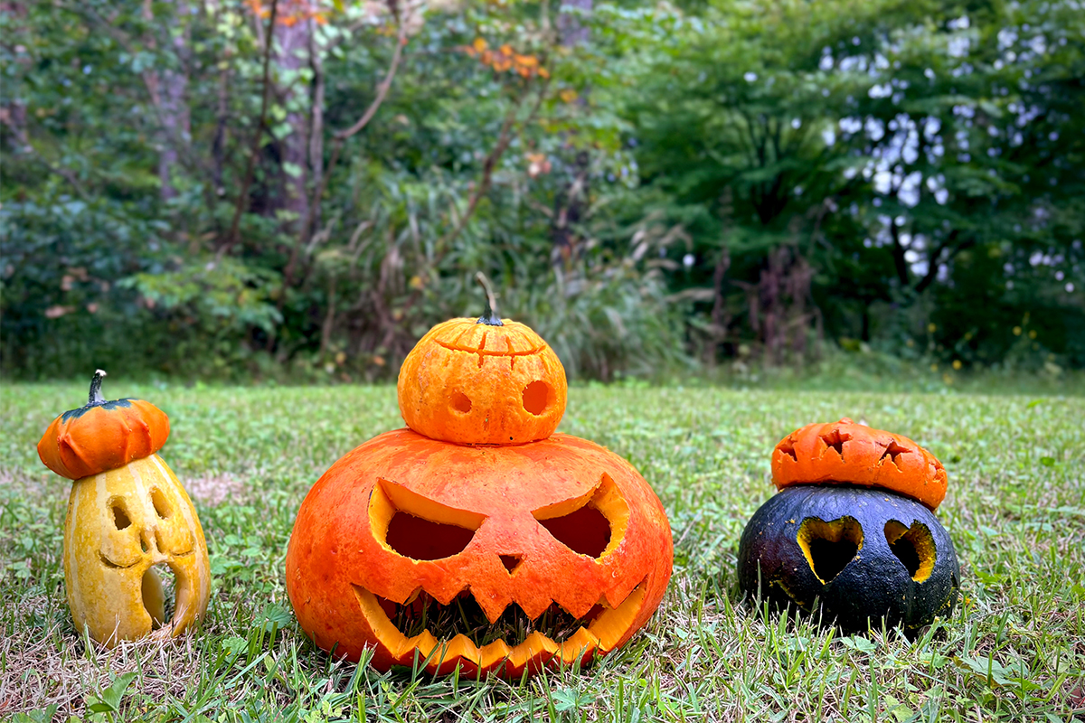 ハロウィン①