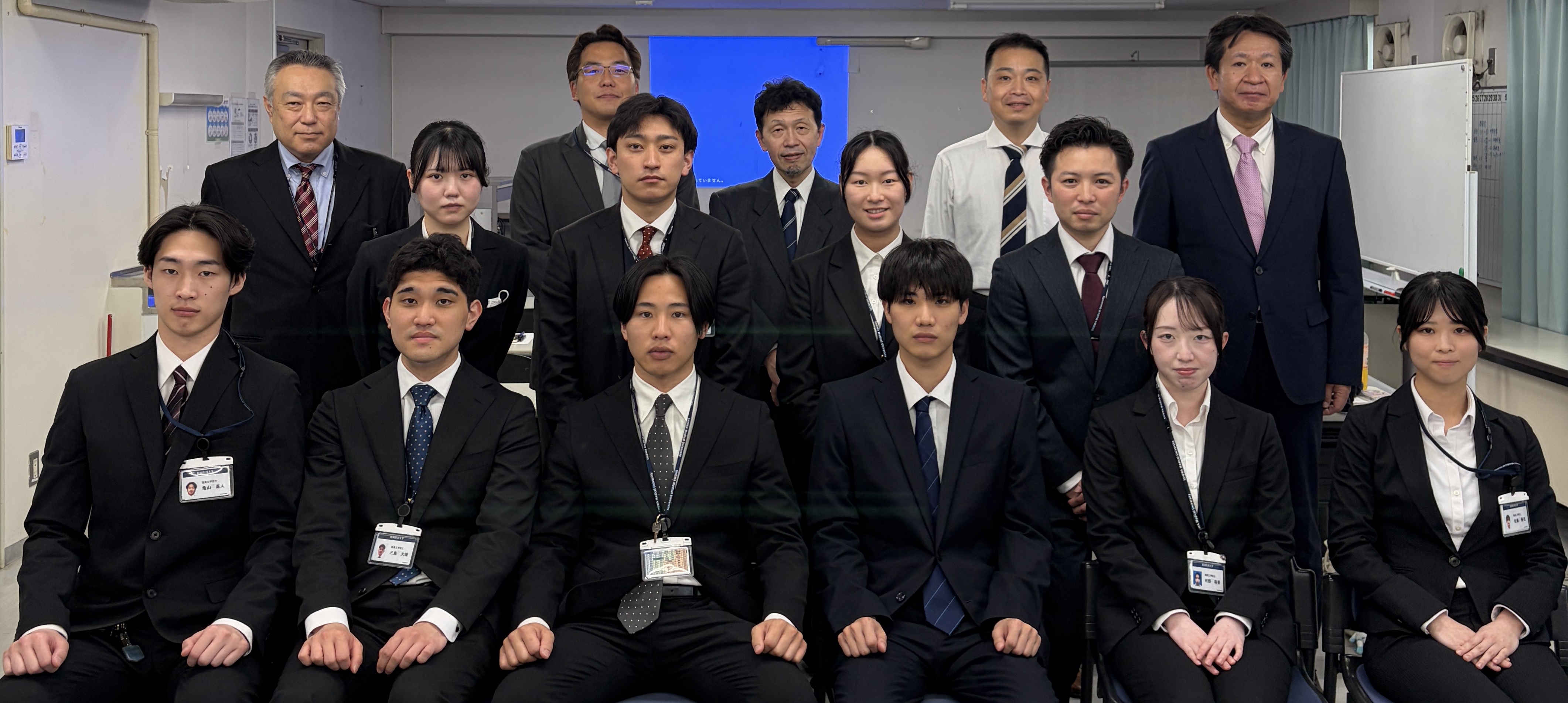 2026年新入職員研修　写真1