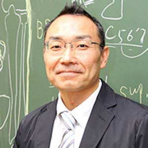 作業療法学科志水宏行