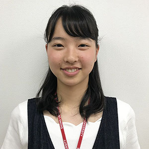 学生インタビュー千葉さん