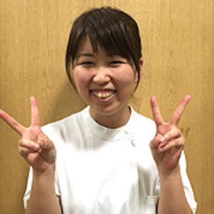 卒業生インタビュー陶山さん