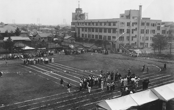 教職員大運動会1965年