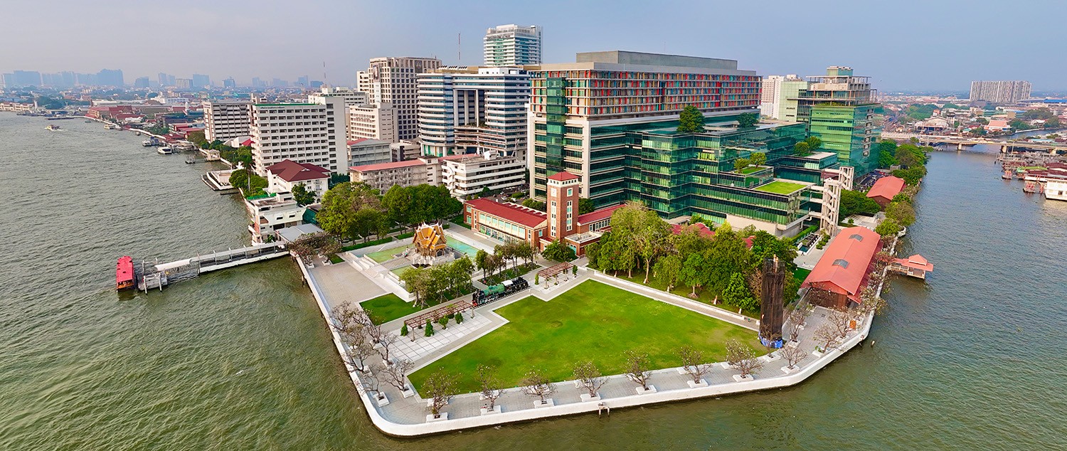 Mahidol Siriraj Hospital (1)