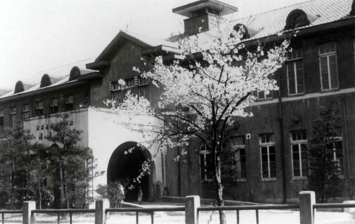 1928年（昭和３年）頃附属医院
