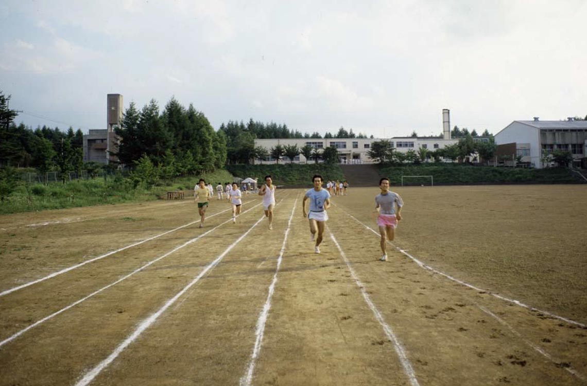 1960年代（昭和40年）頃 富士吉田キャンパス