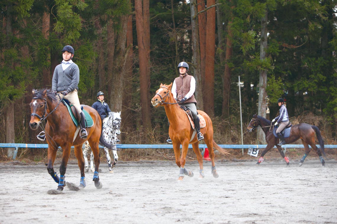 富士吉田キャンパス 昭和大学