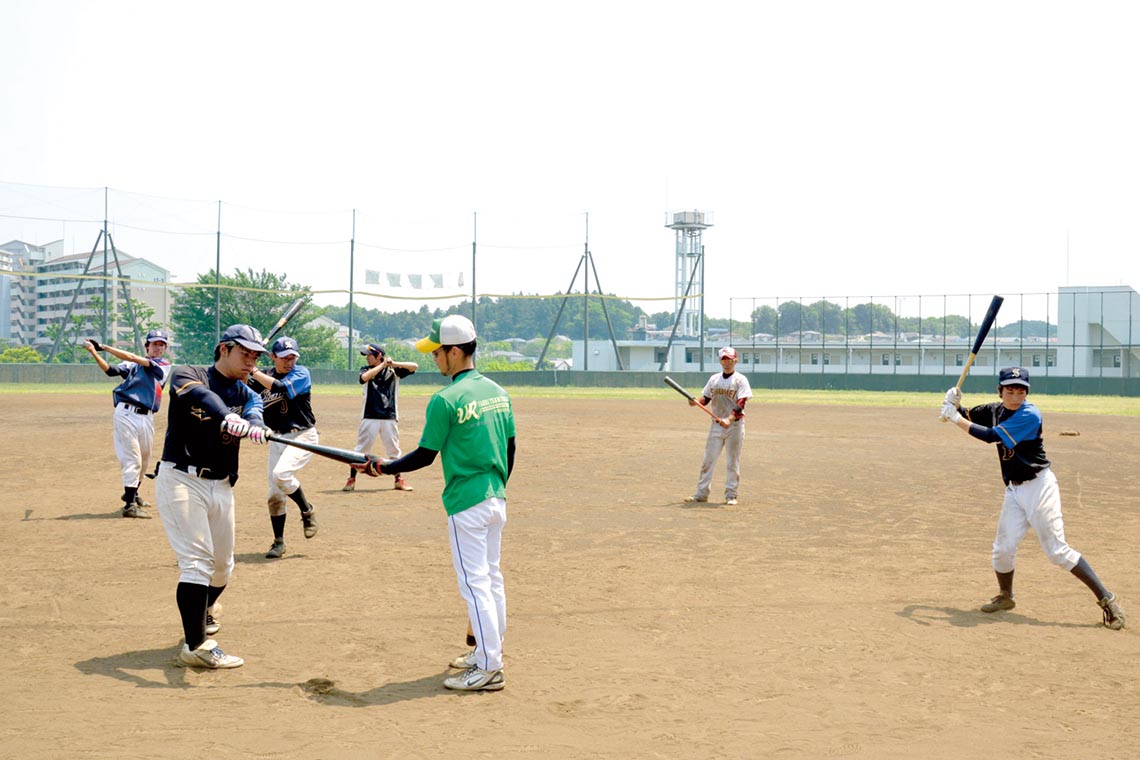 長津田総合運動場